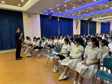 與中學生有個約會（中學部） - 8