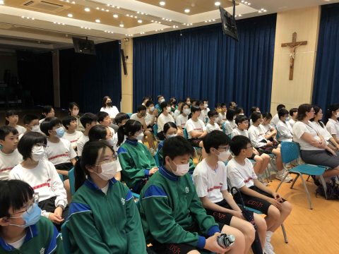 與中學生有個約會（中學部） - 9