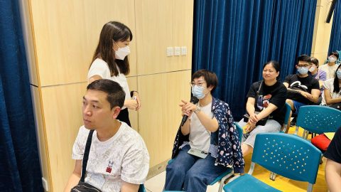 「培養孩子好習慣」家長講座 - 3