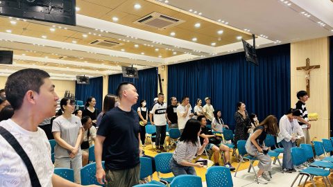 「培養孩子好習慣」家長講座 - 4