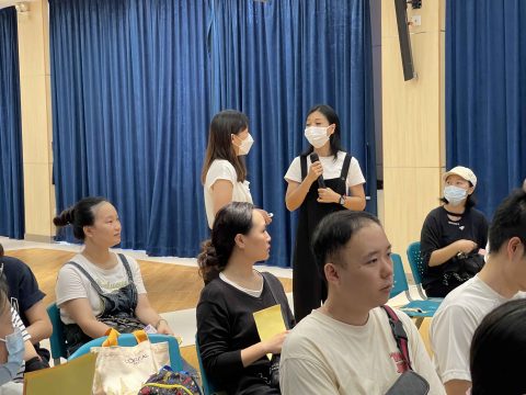 「培養孩子好習慣」家長講座 - 5