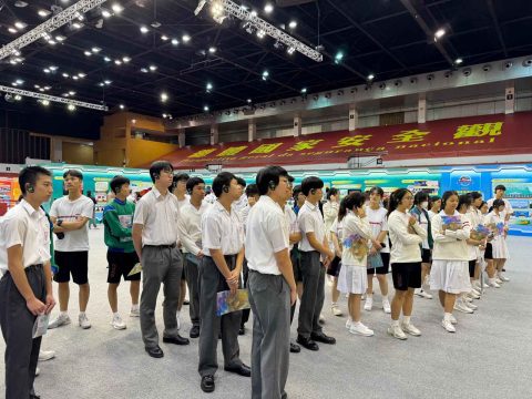 全民國家安全教育日 - 3