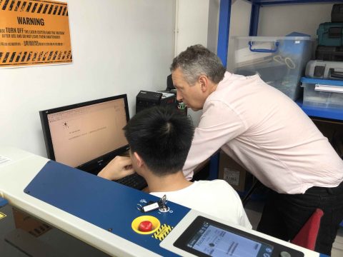 聖若瑟大學工作坊 - 6