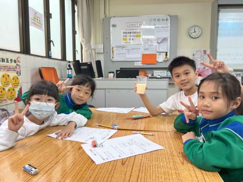 小學部小二常識天氣專題活動 - 4