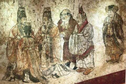 「盛世壁藏 - 唐代壁畫文化特展之遇見唐朝」（中學部） - 6