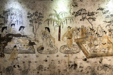 「盛世壁藏 - 唐代壁畫文化特展之遇見唐朝」（中學部） - 7