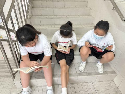 2023-2024 World Book Day（小學英文部） - 3