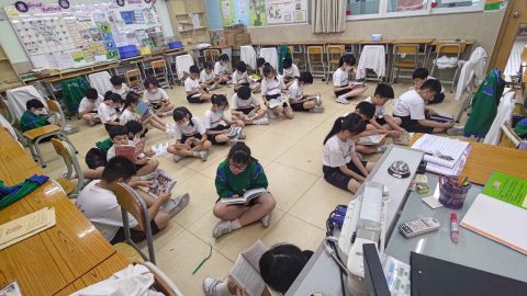 2023-2024 World Book Day（小學英文部） - 7