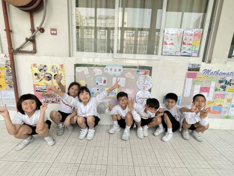 小學英文部中文閱書月 - 12