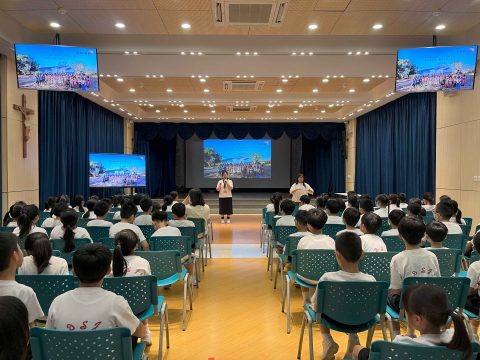 世界宣明會-「飢」智Food Blogger - 1