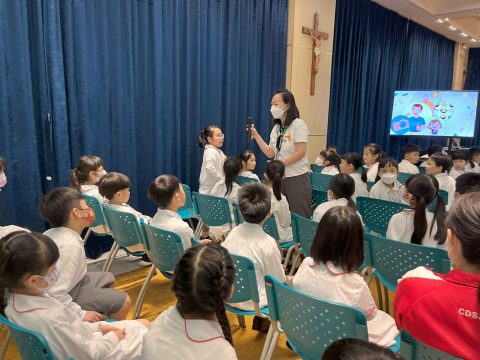 世界宣明會-「飢」智Food Blogger - 3