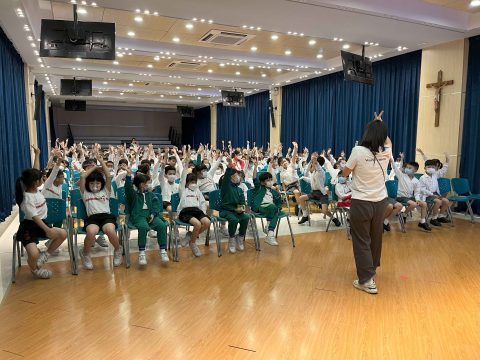 世界宣明會-「飢」智Food Blogger - 5