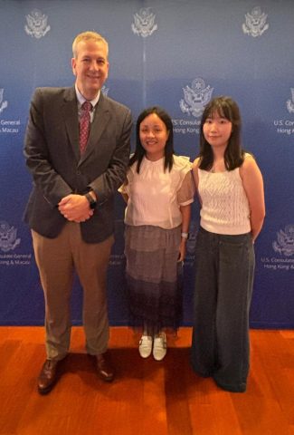 美國暑期交流計劃 - 3