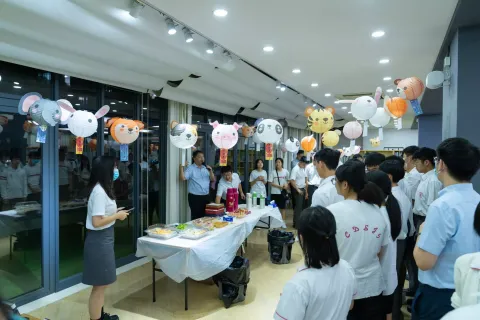 「中秋星月探索之旅」（中學部） - 1