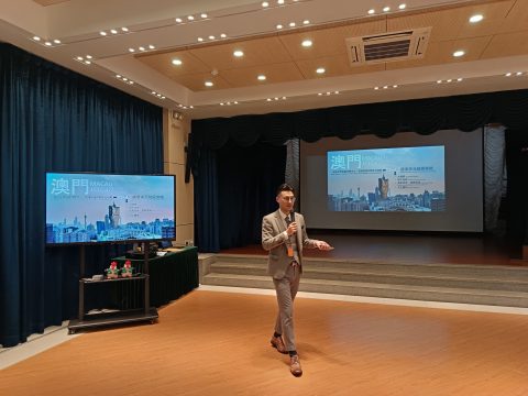 “京「我」啟航”育才計劃 - 2