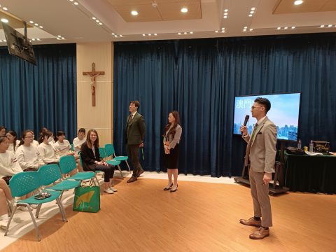 “京「我」啟航”育才計劃 - 4