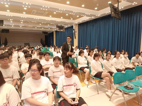 “京「我」啟航”育才計劃 - 6