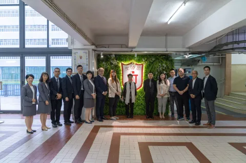 未來智能學生奧林匹克比賽和評估比賽基地 - 3