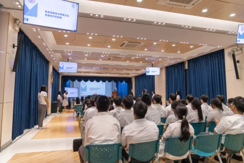 未來智能學生奧林匹克比賽和評估比賽基地 - 6