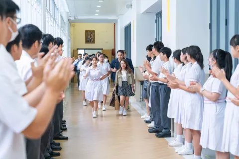 未來智能學生奧林匹克比賽和評估比賽基地 - 7