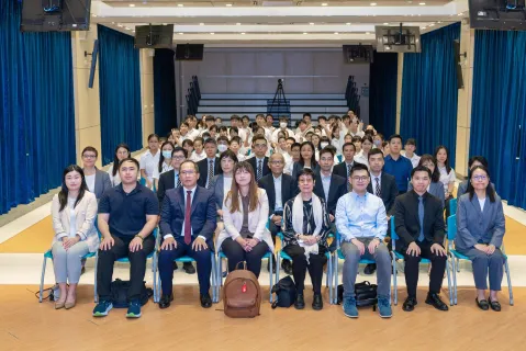 未來智能學生奧林匹克比賽和評估比賽基地 - 8