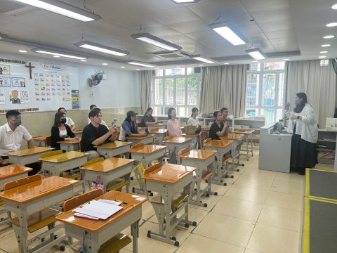 小學家長日 - 10