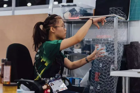 第四十七屆世界技能大賽 - 4