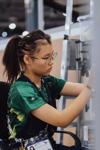 第四十七屆世界技能大賽 - 6