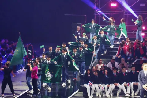 第四十七屆世界技能大賽 - 8