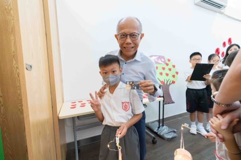 小學英文部中秋國慶詩廊 - 8