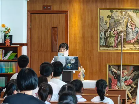 10月7日特別為世界祈求和平 - 3