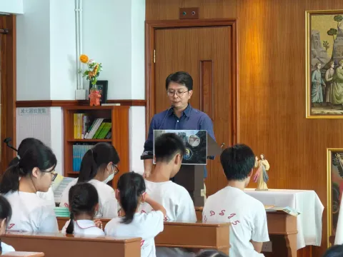 10月7日特別為世界祈求和平 - 4