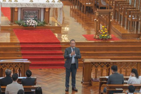 澳門教區學校聯校開學彌撒2024 - 5