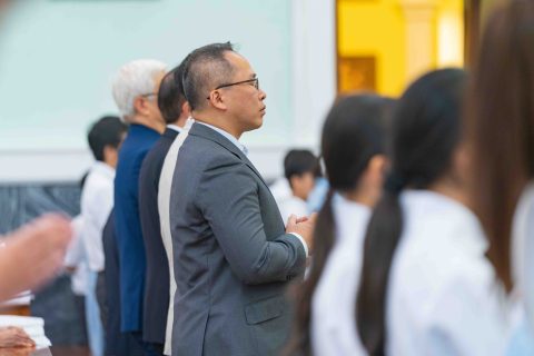 澳門教區學校聯校開學彌撒2024 - 6