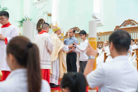 澳門教區學校聯校開學彌撒2024 - 7