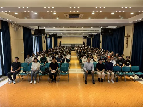 「看見每個人的優勢－用正向教育教出擁有幸福感的學生」教師培訓 - 1