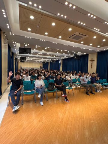 「看見每個人的優勢－用正向教育教出擁有幸福感的學生」教師培訓 - 3