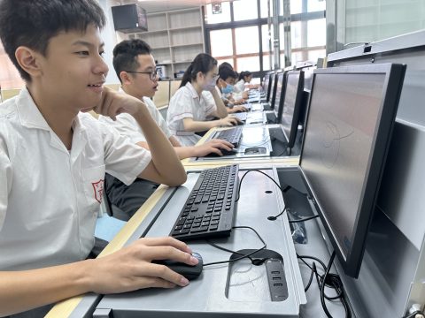 「館校合作」計劃 - 1