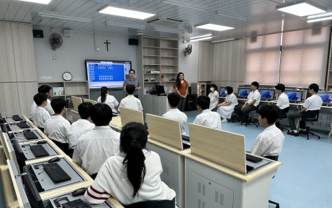 「館校合作」計劃 - 2