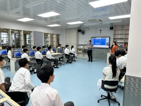 「館校合作」計劃 - 3