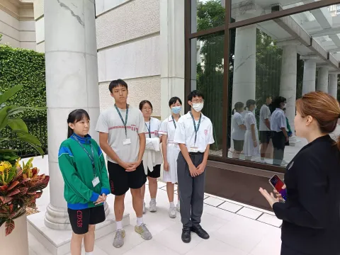 「京」我啟航計劃 - 1