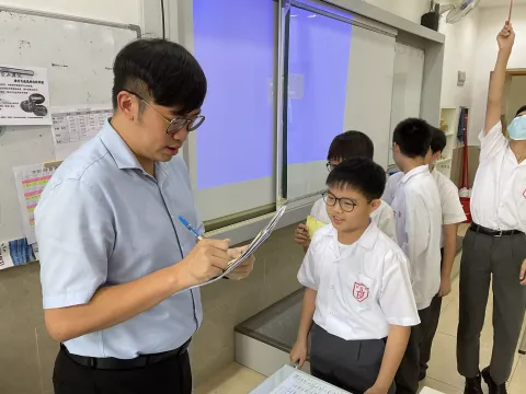 「德Teen有禮」 - 1