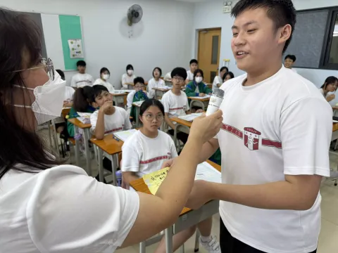 「德Teen有禮」 - 4