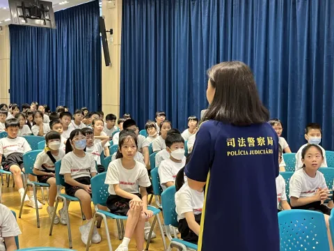 「預防欺凌及性侵」互動教育遊戲 - 2