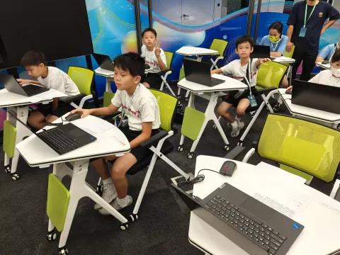 2024 世界機器人大賽—扣叮機器人澳門選拔賽 - 2