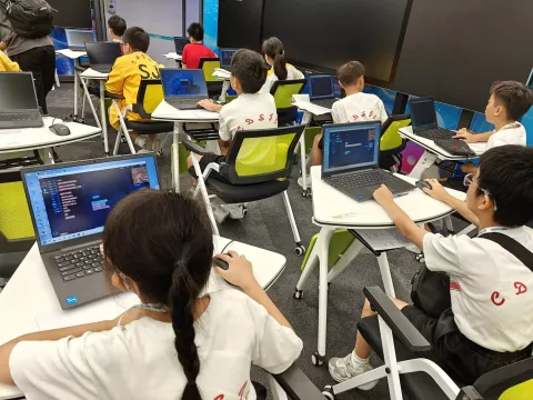 2024 世界機器人大賽—扣叮機器人澳門選拔賽 - 3