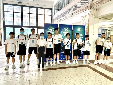 2024 世界機器人大賽—扣叮機器人澳門選拔賽 - 5