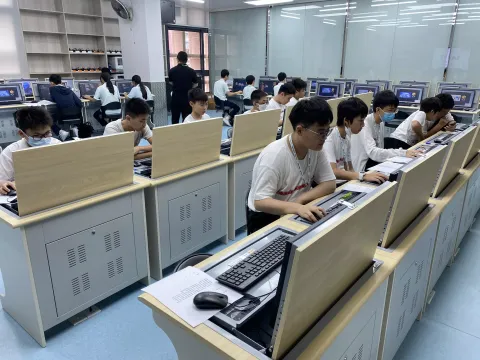 2024 世界機器人大賽—扣叮機器人澳門選拔賽 - 6