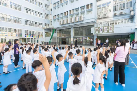 幼稚園派遣禮 - 3