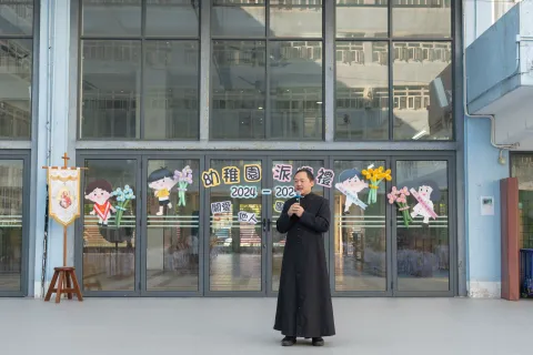 幼稚園派遣禮 - 4